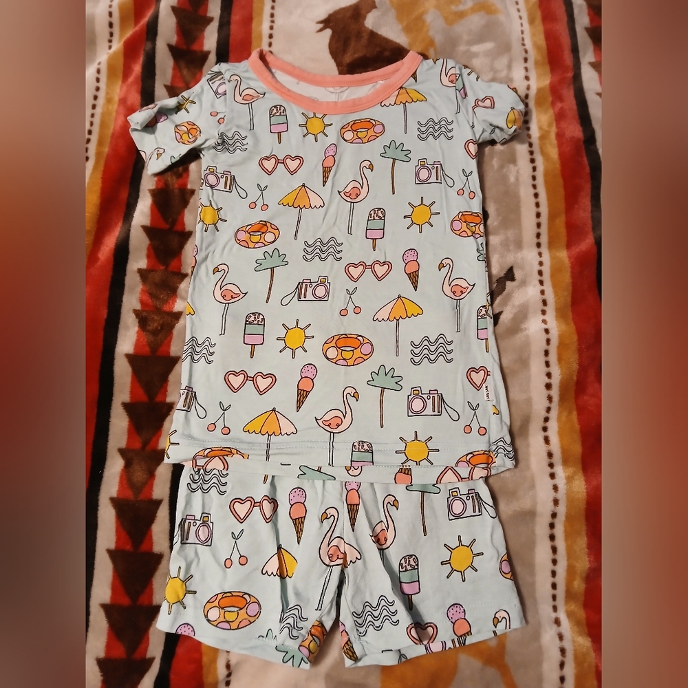 Little Sleepies Pajama Set